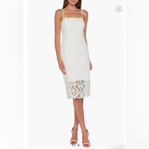 Bardot ‘Lina’ Sheath Dress